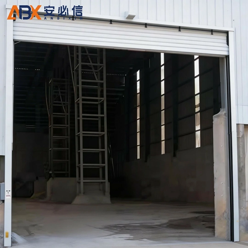 梧州PVC堆积门