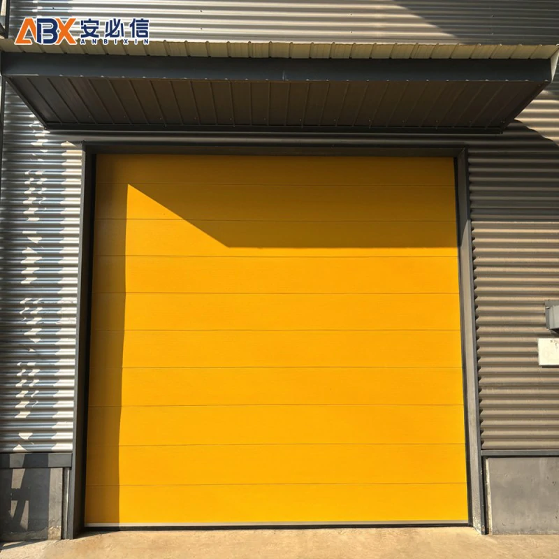 梧州升降滑升门