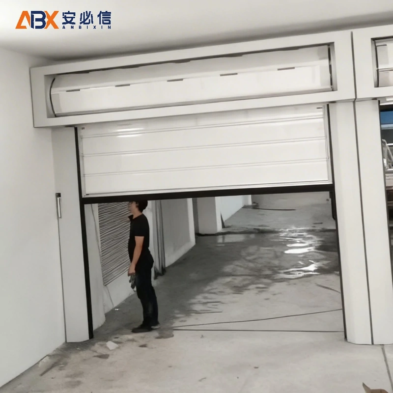 梧州铝制高速门